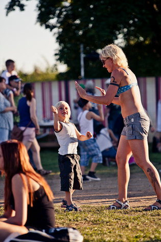 2011-06-29 - Områdesbilder från Peace & Love, Borlänge 2011-06-29 - Områdesbilder från Peace & Love, Borlänge