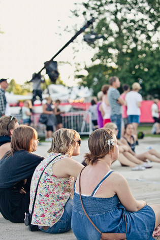 2011-06-29 - Områdesbilder från Peace & Love, Borlänge