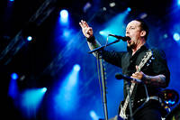 2011-06-30 - Volbeat från Peace & Love, Borlänge