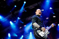2011-06-30 - Volbeat från Peace & Love, Borlänge