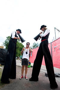 2011-06-30 - Områdesbilder från Peace & Love, Borlänge