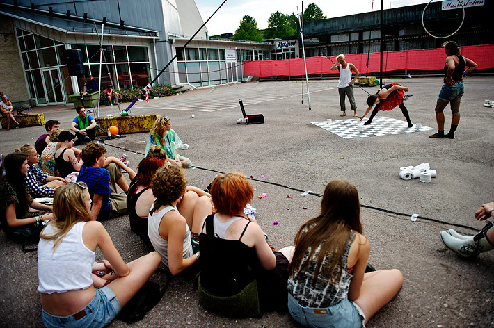 2011-06-30 - Områdesbilder från Peace & Love, Borlänge 2011-06-30 - Områdesbilder från Peace & Love, Borlänge
