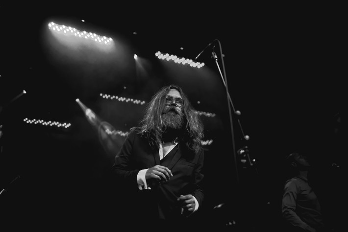 2011-06-30 - The Amplifetes från Peace & Love, Borlänge