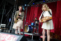 2011-06-30 - Siri Karlsson från Peace & Love, Borlänge