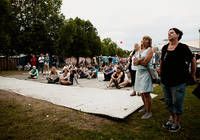 2011-06-30 - Plastic Paddy från Peace & Love, Borlänge