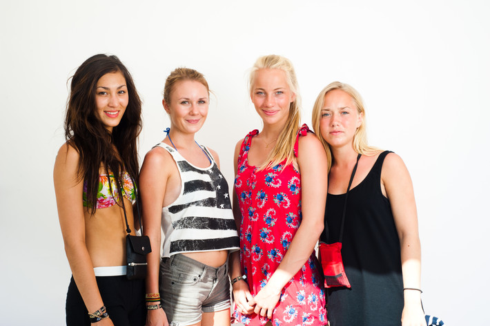 2011-06-30 - Rockfotostudion från Peace & Love, Borlänge
