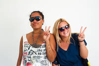 2011-06-30 - Rockfotostudion från Peace & Love, Borlänge