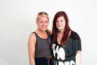 2011-06-30 - Rockfotostudion från Peace & Love, Borlänge