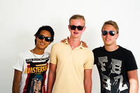 2011-06-30 - Rockfotostudion från Peace & Love, Borlänge