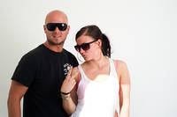 2011-06-30 - Rockfotostudion från Peace & Love, Borlänge