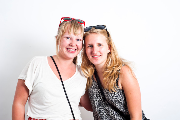 2011-06-30 - Rockfotostudion från Peace & Love, Borlänge