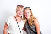 2011-06-30 - Rockfotostudion från Peace & Love, Borlänge