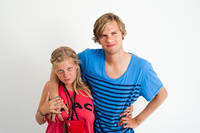 2011-06-30 - Rockfotostudion från Peace & Love, Borlänge