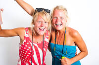 2011-06-30 - Rockfotostudion från Peace & Love, Borlänge