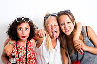 2011-06-30 - Rockfotostudion från Peace & Love, Borlänge