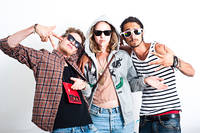 2011-06-30 - Rockfotostudion från Peace & Love, Borlänge