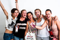 2011-06-30 - Rockfotostudion från Peace & Love, Borlänge