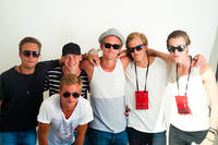 2011-06-30 - Rockfotostudion från Peace & Love, Borlänge