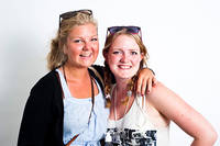 2011-06-30 - Rockfotostudion från Peace & Love, Borlänge