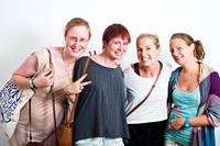2011-06-30 - Rockfotostudion från Peace & Love, Borlänge