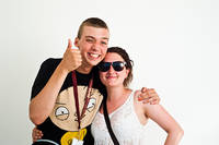 2011-06-30 - Rockfotostudion från Peace & Love, Borlänge