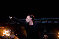 2011-06-30 - Oskar Linnros från Peace & Love, Borlänge