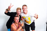 2011-06-30 - Rockfotostudion från Peace & Love, Borlänge