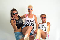 2011-06-30 - Rockfotostudion från Peace & Love, Borlänge