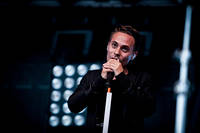 2011-06-30 - Oskar Linnros från Peace & Love, Borlänge