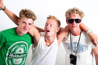 2011-06-30 - Rockfotostudion från Peace & Love, Borlänge