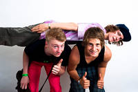 2011-06-30 - Rockfotostudion från Peace & Love, Borlänge