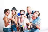 2011-06-30 - Rockfotostudion från Peace & Love, Borlänge
