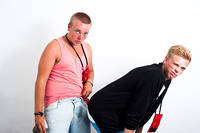 2011-06-30 - Rockfotostudion från Peace & Love, Borlänge