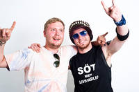 2011-06-30 - Rockfotostudion från Peace & Love, Borlänge