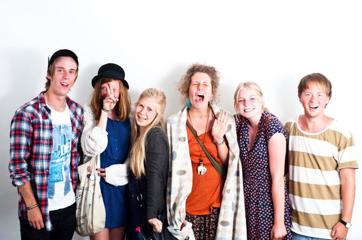 2011-06-30 - Rockfotostudion från Peace & Love, Borlänge