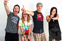 2011-06-30 - Rockfotostudion från Peace & Love, Borlänge