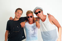 2011-06-30 - Rockfotostudion från Peace & Love, Borlänge