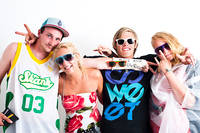 2011-06-30 - Rockfotostudion från Peace & Love, Borlänge