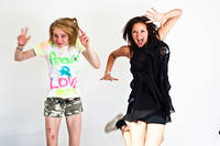 2011-06-30 - Rockfotostudion från Peace & Love, Borlänge