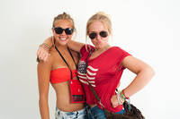 2011-06-30 - Rockfotostudion från Peace & Love, Borlänge
