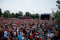 2011-06-30 - Oskar Linnros från Peace & Love, Borlänge