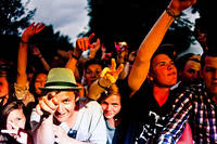 2011-06-30 - Organismen från Peace & Love, Borlänge