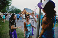 2011-06-30 - Områdesbilder från Peace & Love, Borlänge