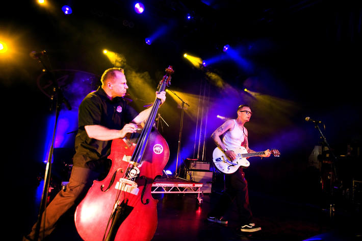 2011-06-30 - Astrolites från Peace & Love, Borlänge