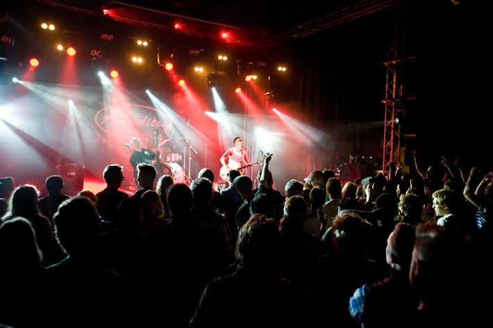 2011-06-30 - Astrolites från Peace & Love, Borlänge