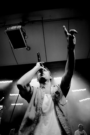 2011-06-29 - Alexis Weak från Peace & Love, Borlänge