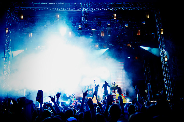 2011-06-30 - M.I.A. från Peace & Love, Borlänge