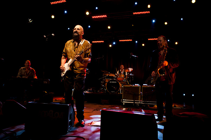 2011-06-30 - Junior Watson från Peace & Love, Borlänge