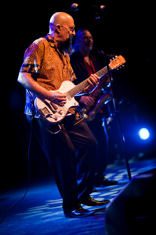 2011-06-30 - Junior Watson från Peace & Love, Borlänge