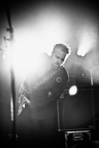 2011-06-29 - The Scaramanga Six från Peace & Love, Borlänge